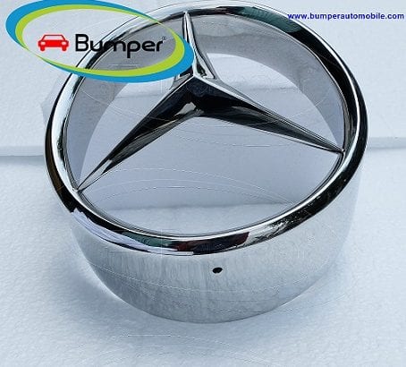Grille barrel And star pagoda mercedes 230 250 280
