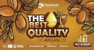 ZINEGLOB MOOCCAN SUPPLIER of Argan OiL