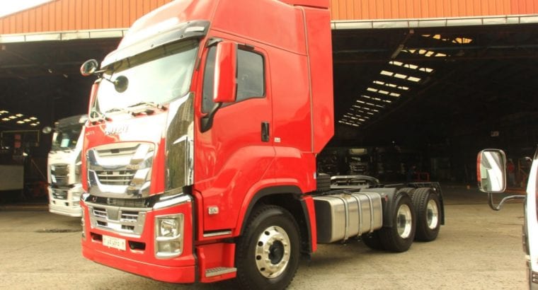 Isuzu GIGA EXZ QL4250W2NCZ Tractor Head Prime Move