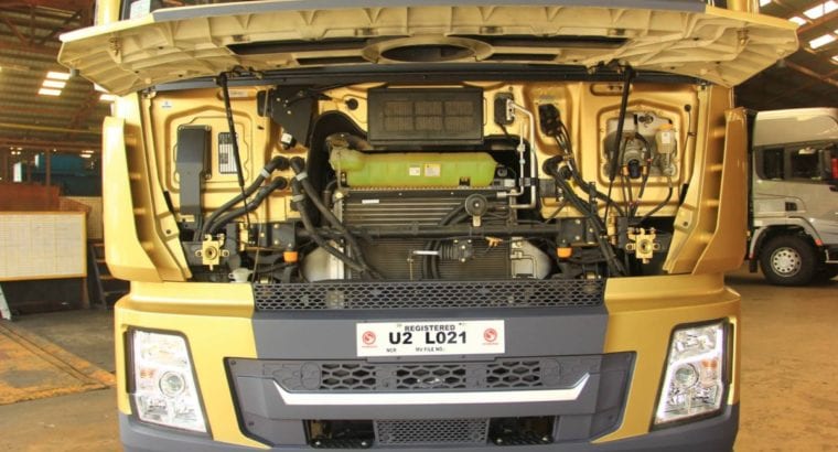 Shacman X3000 Tractor Head 6×4 Prime Mover SX42564