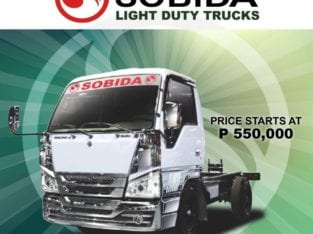 Sobida Isuzu Light Duty Trucks Elf Canter Hino