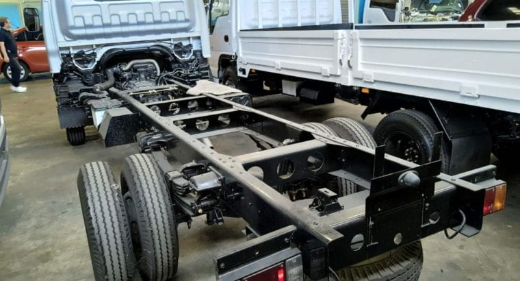 Sobida Isuzu NPR 6wheel Cab & Chassis truck elf ca