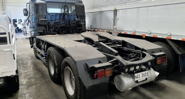 Sobida Mitsubishi FUSO Tractor Head Prime Mover 6x