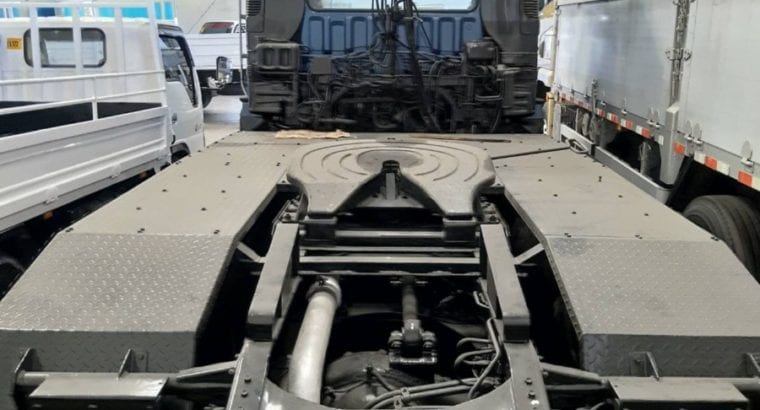 Sobida Mitsubishi FUSO Tractor Head Prime Mover 6x