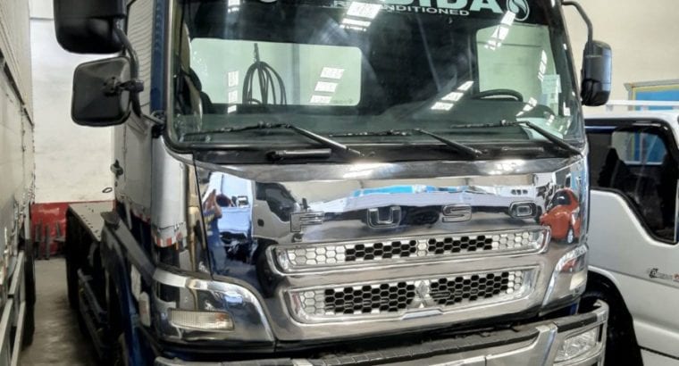 Sobida Mitsubishi FUSO Tractor Head Prime Mover 6x