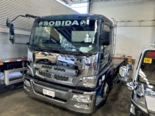 Sobida Mitsubishi FUSO Tractor Head Prime Mover 6x