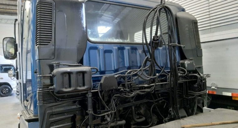 Sobida Mitsubishi FUSO Tractor Head Prime Mover 6x