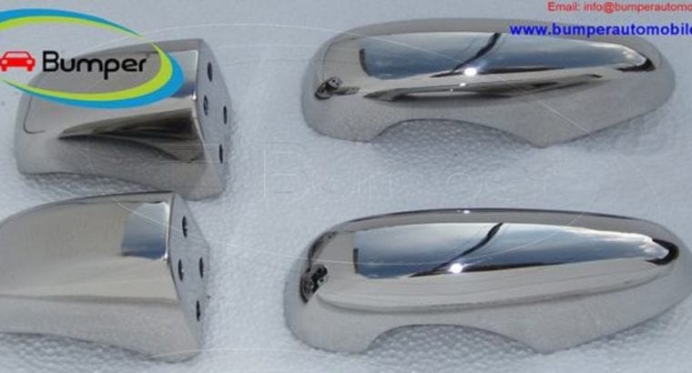 Front and Rear Volvo Amazon Kombi bumper 1962