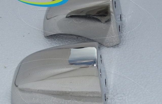 Front and Rear Volvo Amazon Kombi bumper 1962