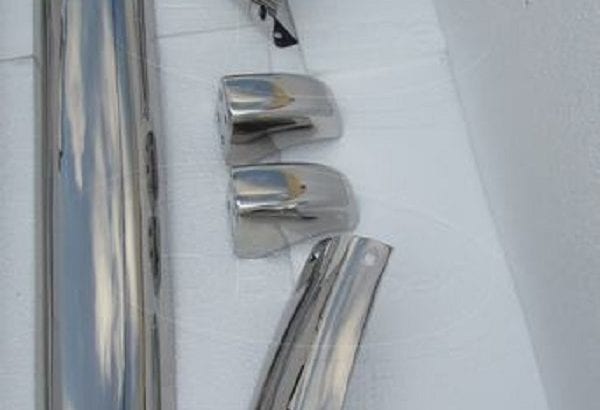 Front and Rear Volvo Amazon Kombi bumper 1962