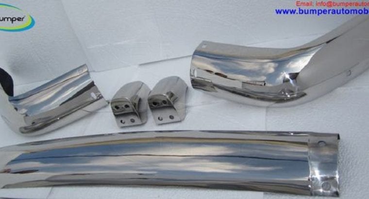 Front and Rear Volvo Amazon Kombi bumper 1962