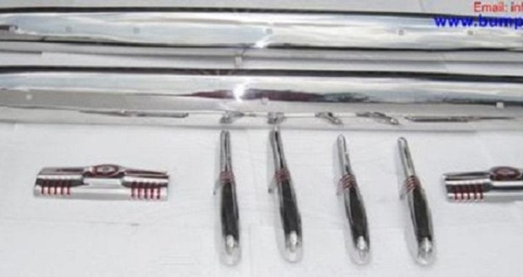 Volvo 830 – 834 (1950–1958) Oldtimer