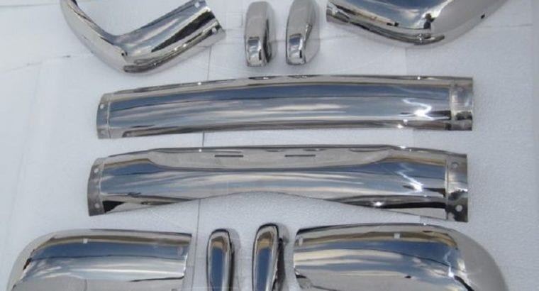 Front and Back Volvo Amazon Euro bumper (1956-1970