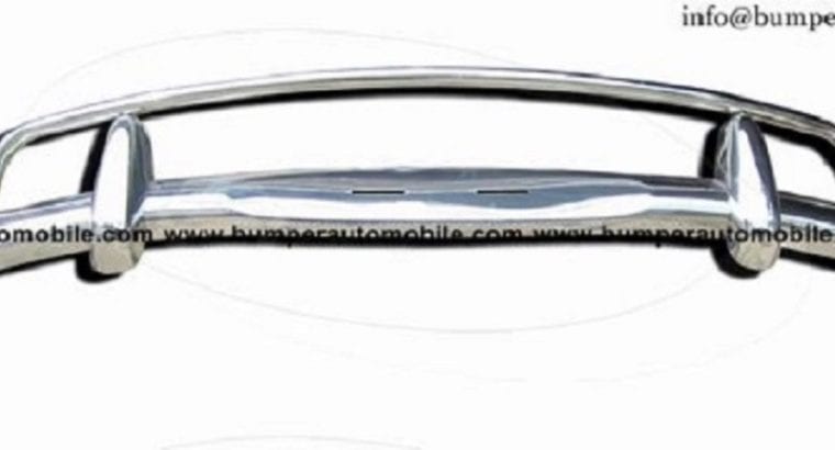 Volvo Amazon USA style Front and Rear bumper