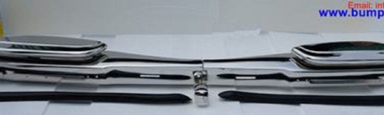 Mercedes Benz W108/W109 bumpers