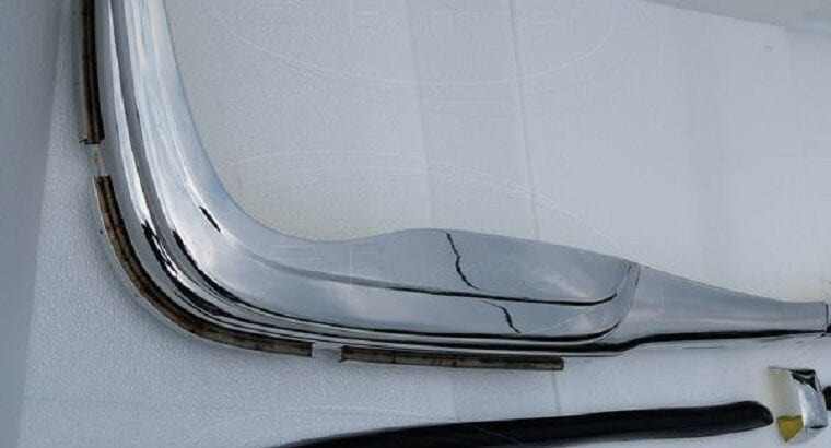 Mercedes Benz W108/W109 bumpers