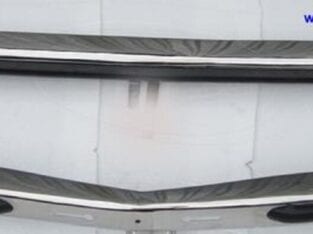 Mercedes W123 Sedan bumpers