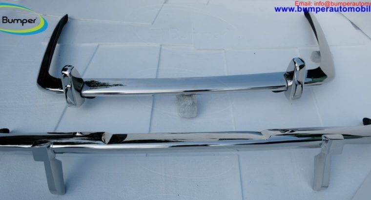 Jaguar XJ6 Series 2 bumpers