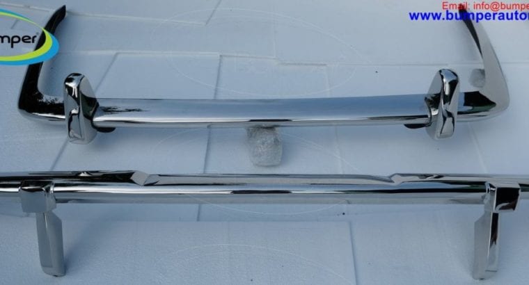 Jaguar XJ6 Series 2 bumpers