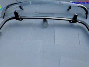Jaguar XJ6 Series 2 bumpers