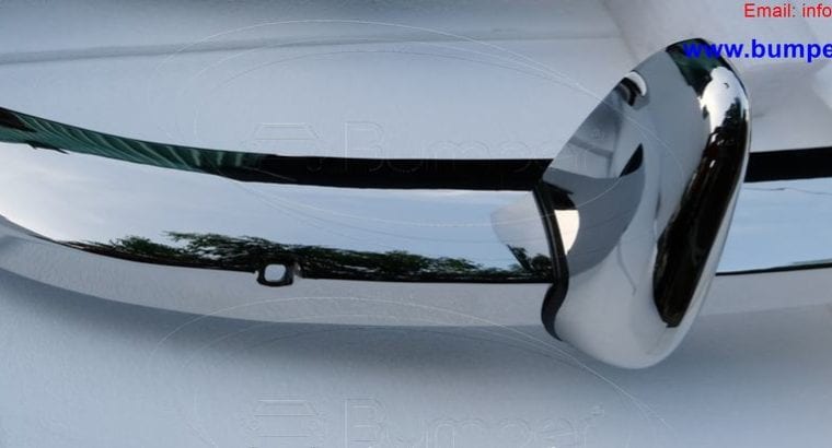 GT and MGB V8 bumpers