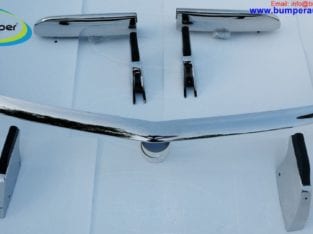 Opel GT bumper