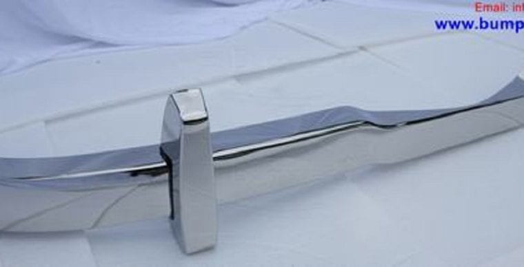 Mercedes Ponton 4 cylinder W120 W121 bumpers