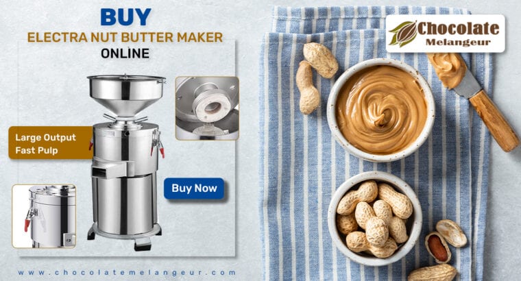 Best Quality Commercial Peanut Butter Machine