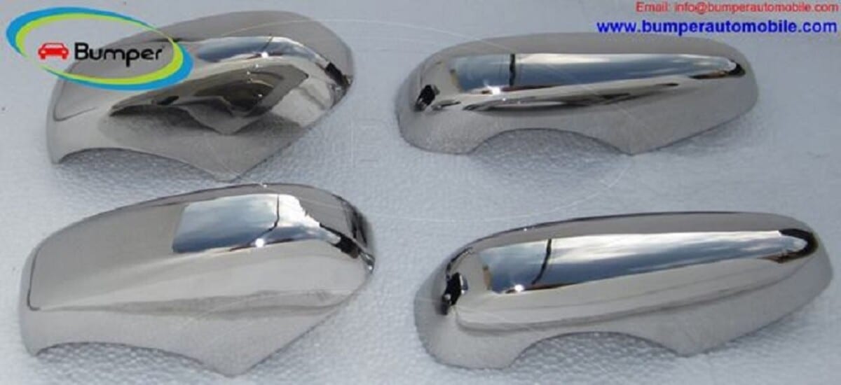 Volvo Amazon Euro-type Stoßfänger