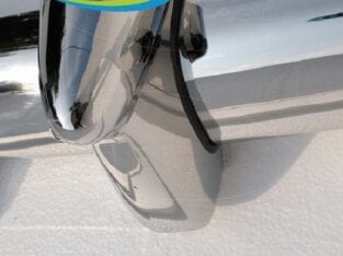 Volvo PV 444 Stoßfänger