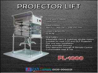 UNIVERSAL PROJECTOR LIFT