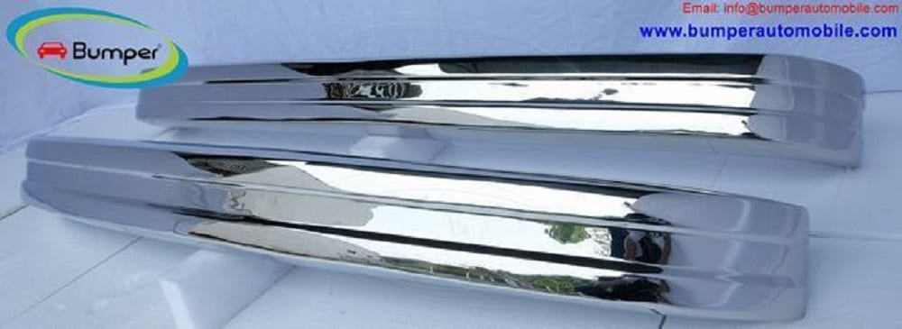 Volkswagen T2 Bay Window Bus (1972 1979)Stoßfänger