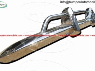 VW Karmann Ghia USA Stoßfänger (1970_1971)