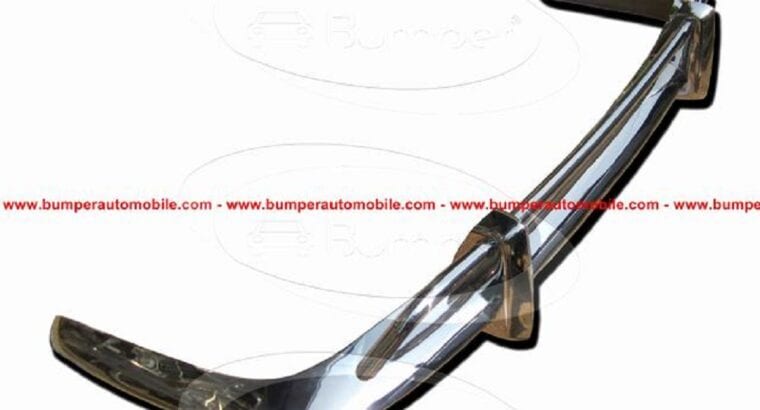 VW Karmann Ghia USA Stoßfänger (1970_1971)