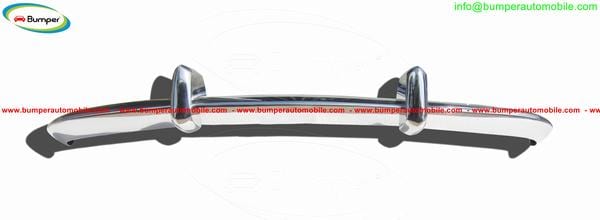 VW Karmann Ghia European Stoßfänger