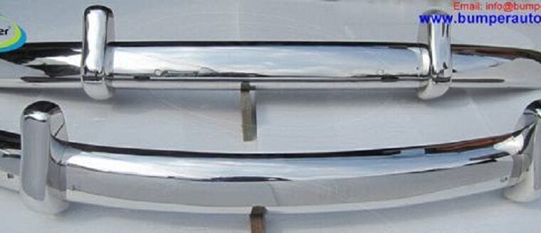 VW Käfer Euro typ stoßfänger