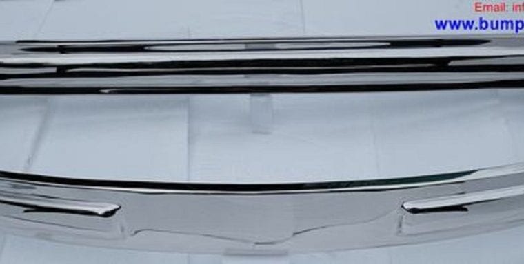 VW Bus T1 Split Screen Stoßfänger