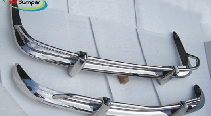 VW Karmann Ghia USA Stoßfänger