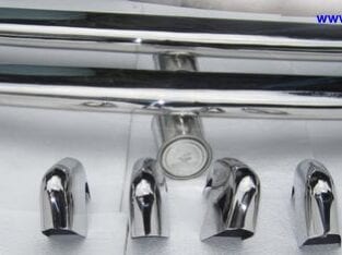 VW Typ 3 Stoßfänger