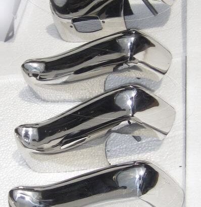 VW Type 34 stoßfänger