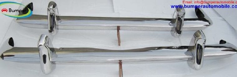 VW Type 34 stoßfänger