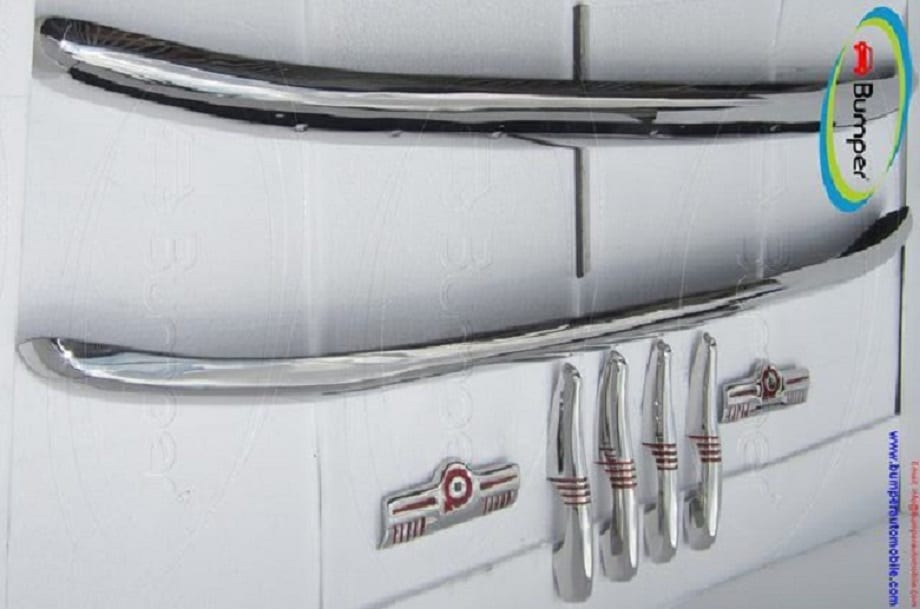 Volvo 830 – 834 Stoßfänger