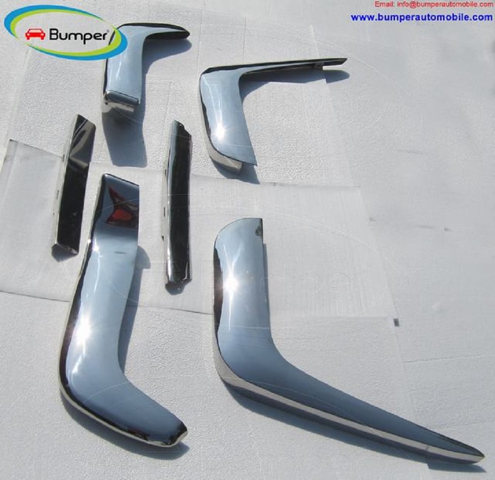 Volvo P1800 Jensen Cow Horn stoßfänger