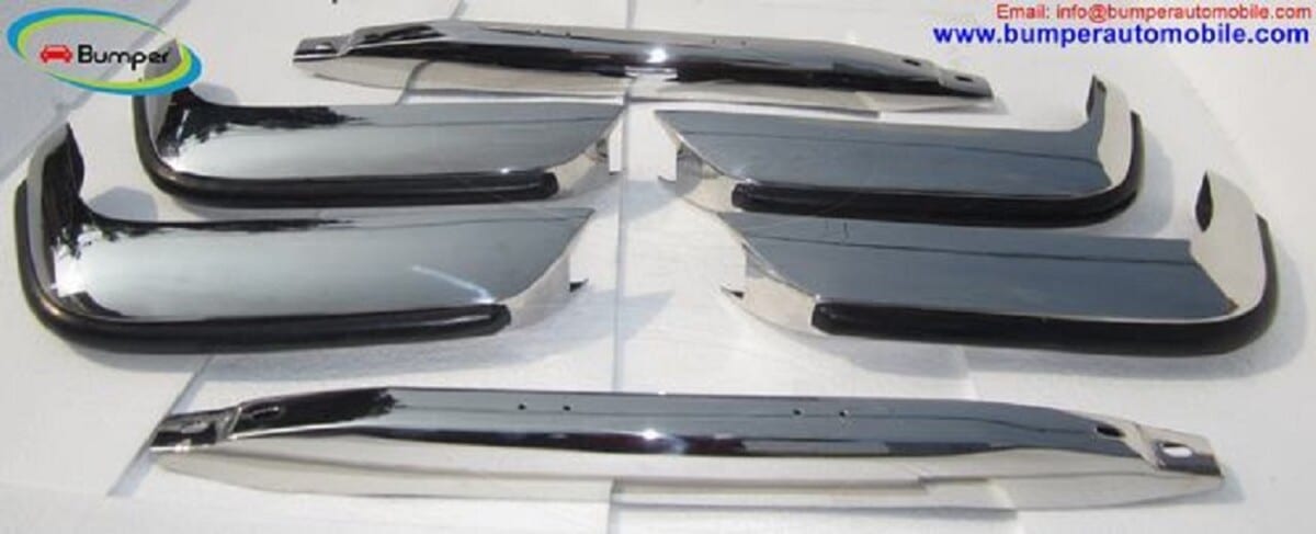 Volvo P1800 S/ES stoßfänger