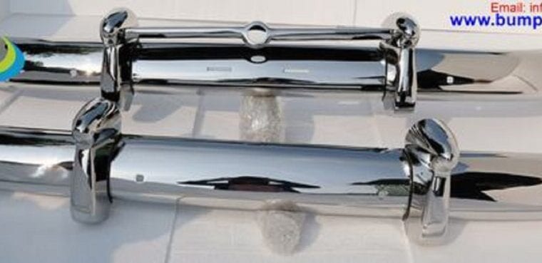 Volvo PV 444 Stoßfänger