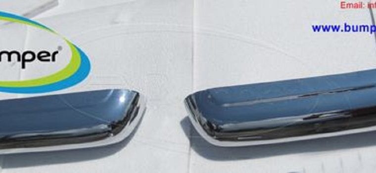Mercedes Pagode W113 bumpers