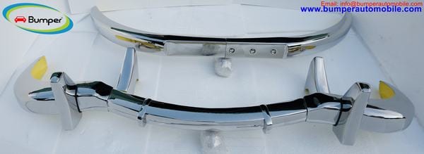 Front bumpers Mercedes 300SL Roadster