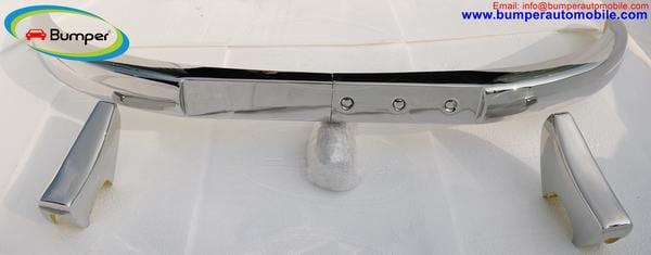 Mercedes 300 SL gullwing coupeStoßfänger