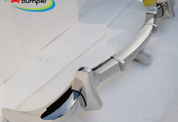 Mercedes 300 SL gullwing coupeStoßfänger