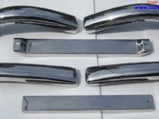Mercedes W136 170Vb Front and back bumper